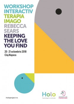 Keeping The Love You Find - un eveniment construit în jurul relațiilor semnificative din viața noastră