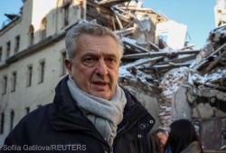 #Ucraina Comisarul ONU pentru refugiaţi atrage atenţia că situaţia umanitară este foarte gravă
