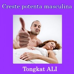 Esti fara apetit sexual? Tongat ALI rezolva problema