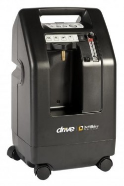 Concentrator de Oxigen Drive Devilbiss Compact 525