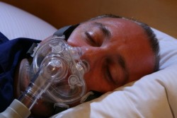 Masca Cpap Hybrid