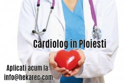 Cardiolog pentru Ploiesti