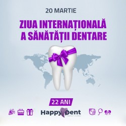 Ziua Internationala a Sanatatii Dentare
