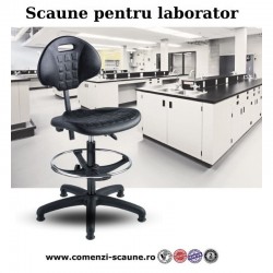 Scaune pentru laboratoare medicale