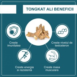 Ce este Tongkat Ali?
