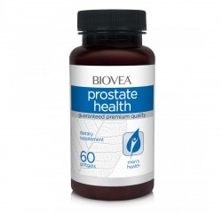 Prostate Health - Sanatate Prostata 60 Capsule, Biovea