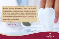 Pacientii recomanda clinica noastra!