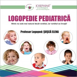 Logopedie pediatrică