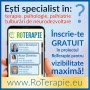 RoTerapie: prima revistă digitală românească dedicată tulburărilor de neurodezvoltare și metodelor de intervenție terapeutică