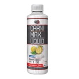 Reduceri medicale: Carni Max + Ceai verde si Guarana (Carnitina lichida) 500 ml, creste energia, ajuta la pierderea in greutate, prin arderea grasimilor