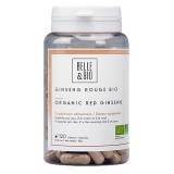 Reduceri medicale: Ginseng rosu Bio, disfunctii erectile, probleme viata sexuala, energie, tonic sexual (120 capsule)