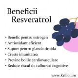 Reduceri medicale: Resveratrol Extract 120 Capsule