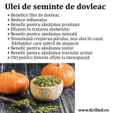 Reduceri medicale: Ulei de seminte de dovleac 120 Capsule, Tratament prostata naturist