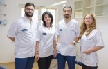 echipa Andalmi Dental Craiova