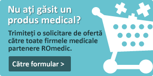 Cerere de oferta produse medicale