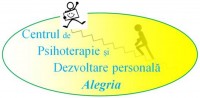 Alegria - Centru de psihoterapie și dezvoltare personală