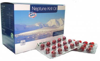 Colesterol marit? Uleiul de krill scade colesterolul in mod natural