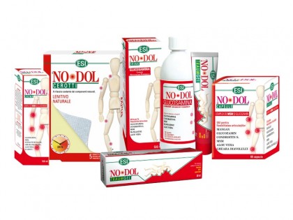 NoDol, libertate de miscare fara durere