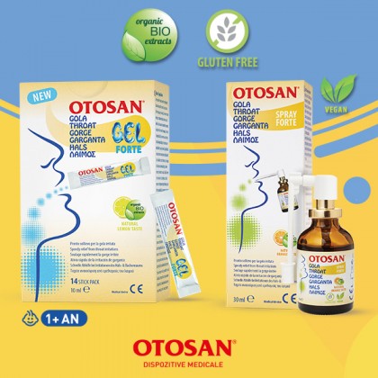 Da volum vocii tale cu gama Otosan!