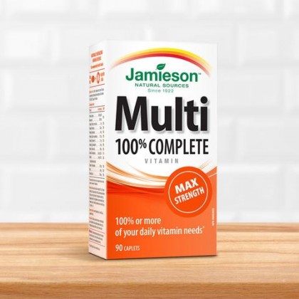 Da-ti imunitatea la maxim cu Jamieson!