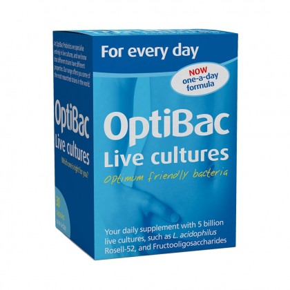 OptiBac - probiotice adaptate nevoilor tale