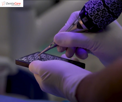 Implanturi dentare fără tăietură și fără durere,  cu revoluționarul sistem X-Guide de la Nobel Biocare