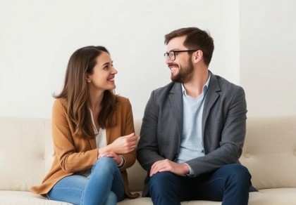 Cum să ai relații mai sănătoase prin înțelegere și comunicare. Sfaturi pentru situații dificile de la psihologul Letiția Abrudan