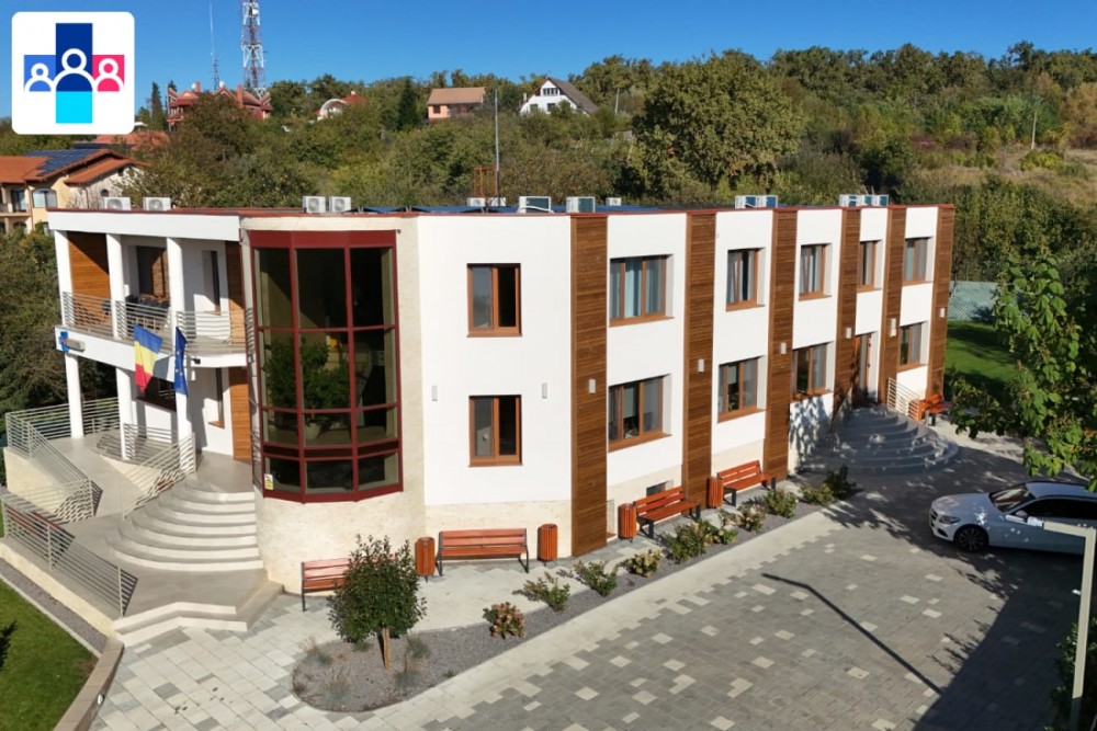 Centrul de tratament și dezintoxicare - recuperarea completă începe la Social Med