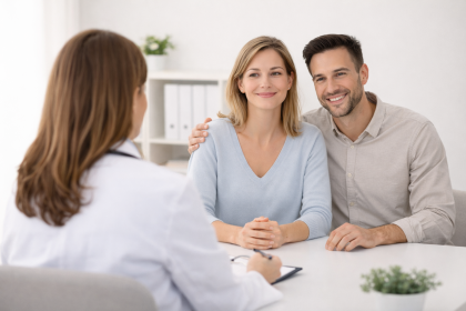 Ovule vitrificate și rate de succes: ce trebuie să știe pacientele