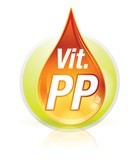 Necesarul de vitamina B3 (PP)