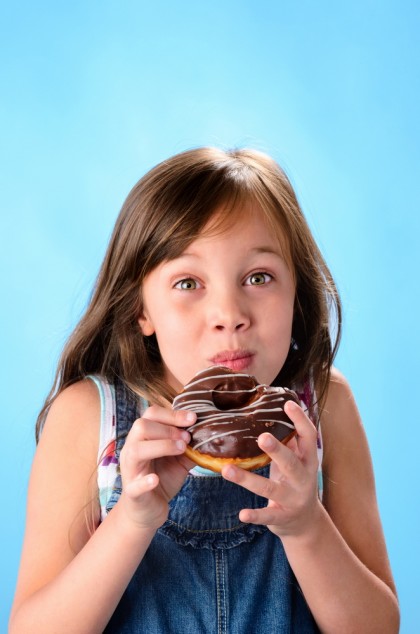 Grăsimile, uleiurile și dulciurile în alimentația copiilor