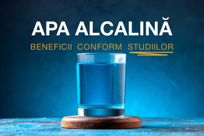 Apa alcalină - ce spune știința despre beneficiile ei