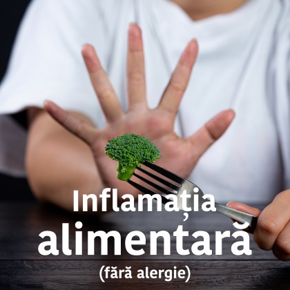 Inflamația alimentară