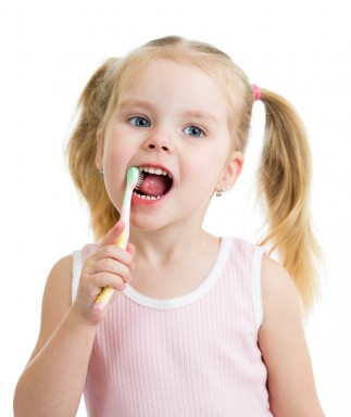 Patologii frecvente ale dinților temporari