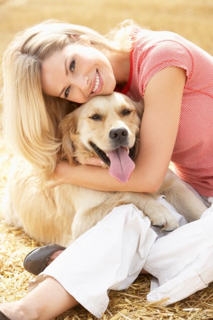 Zooterapia - Terapia cu animale de companie