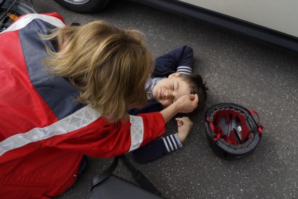 Resuscitarea cardio-pulmonara la copil