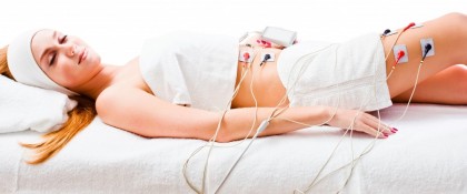 Electrostimulare musculara