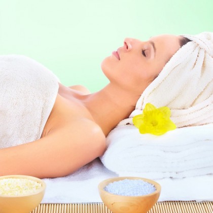 Aromaterapie prin infasare