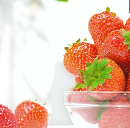 Sursa de frumusete: Capsuna