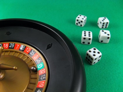 Jocurile de noroc - sau dependenta fara consum de substante