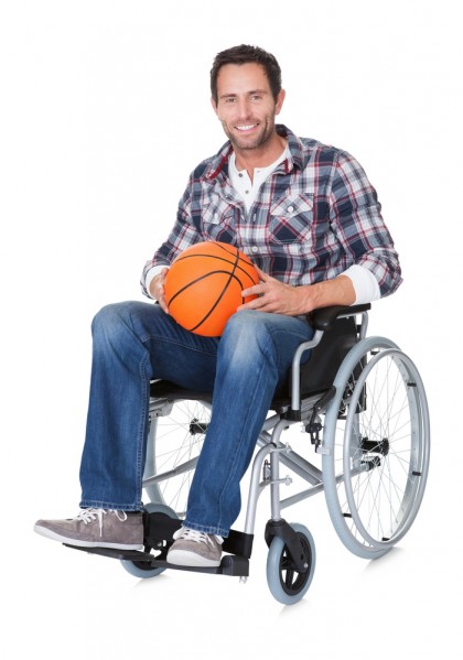 Activitatea fizică a persoanelor cu dizabilități