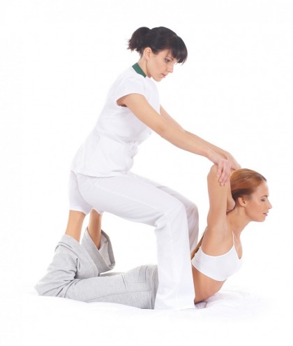 Exercitii fizice pentru spate