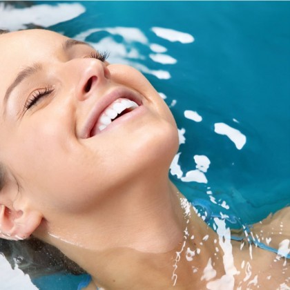 Băi care îți răsfață pielea și mintea