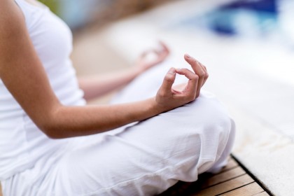 Stimularea imunității prin meditație
