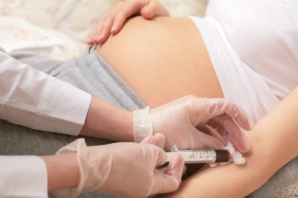 Dublul test în sarcină