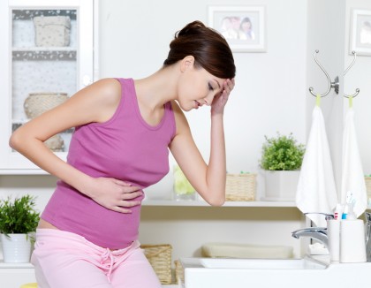 Durerile abdominale în sarcină