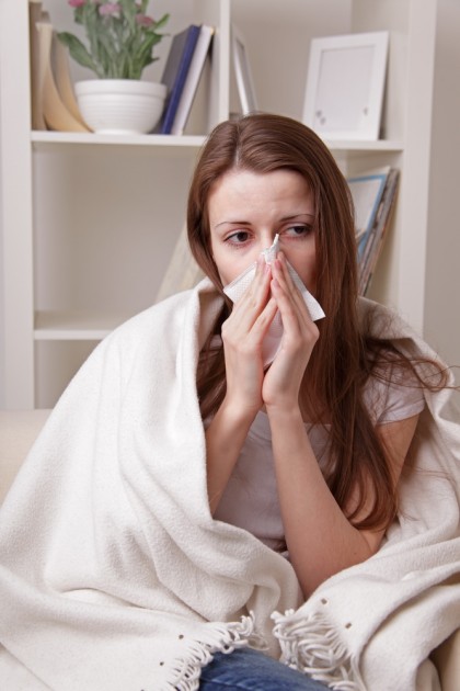 Răceală sau gripă?
