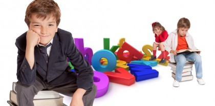 Copiii cu autism înalt funcțional scriu de mână într-un mod unic