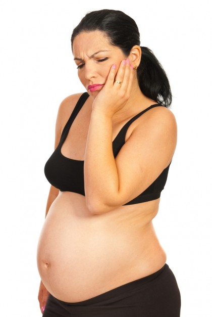 Modificari gingivale aparute in timpul sarcinii si tratamentul lor