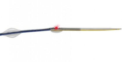 Un nou tip de cateter pentru investigarea și îndepărtarea plăcilor de aterom